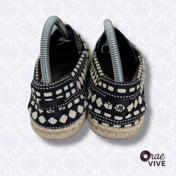 TOMS Alpargata Global Rope Earthwise Tribal Espadrilles W 8.5 - Picture 6 of 8